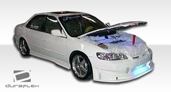 Bumper Covers - Front 101980 Duraflex