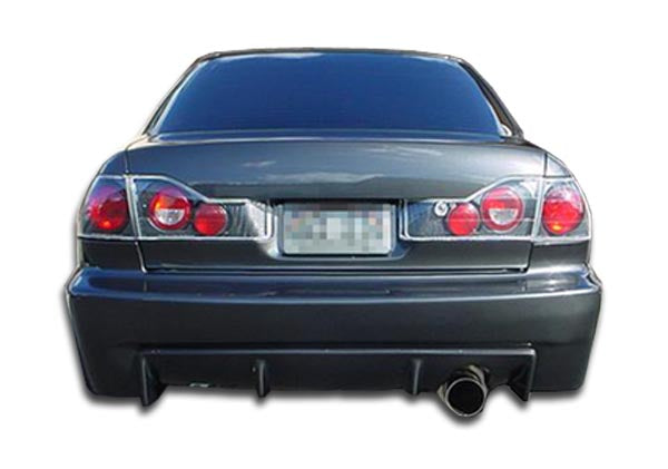 Bumper Covers - Rear 101981 Duraflex