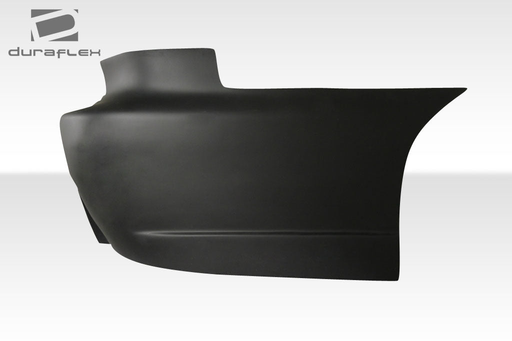 Bumper Covers - Rear 101981 Duraflex