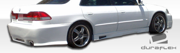 Bumper Covers - Rear 101985 Duraflex
