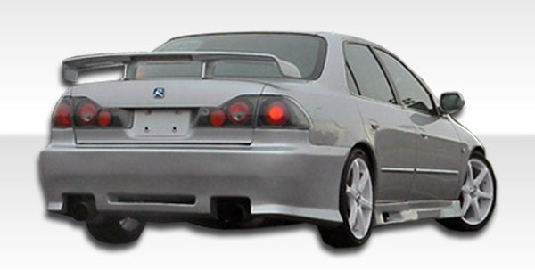 Bumper Covers - Rear 101985 Duraflex
