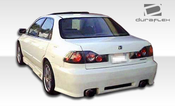 Side Skirts 101986 Duraflex
