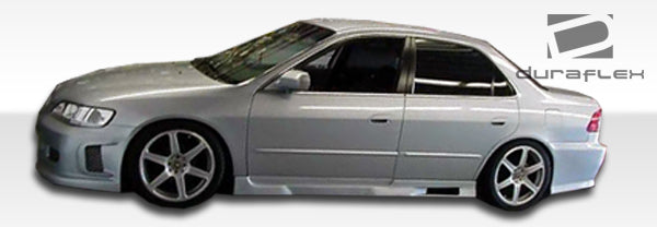 Side Skirts 101986 Duraflex