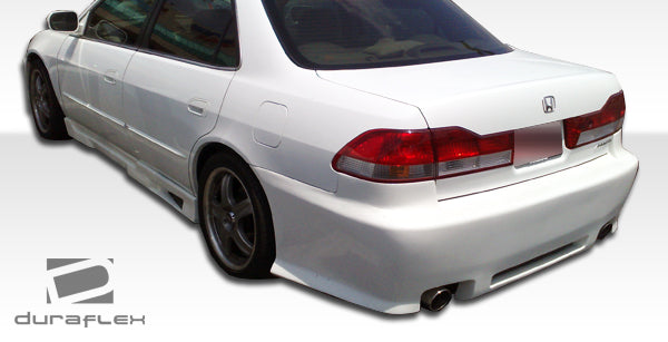Side Skirts 101986 Duraflex