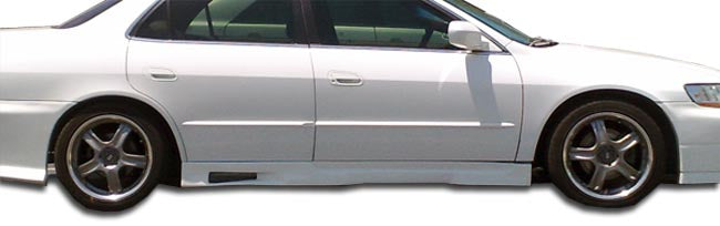 Side Skirts 101986 Duraflex