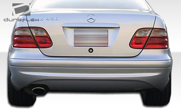 Bumper Covers - Rear 103047 Duraflex