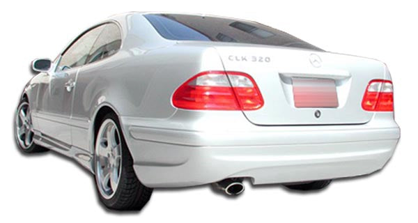 Bumper Covers - Rear 103047 Duraflex