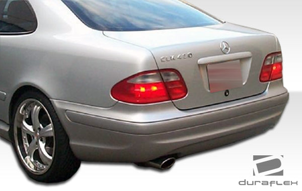 Bumper Covers - Rear 103047 Duraflex