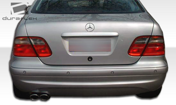 Bumper Covers - Rear 103047 Duraflex