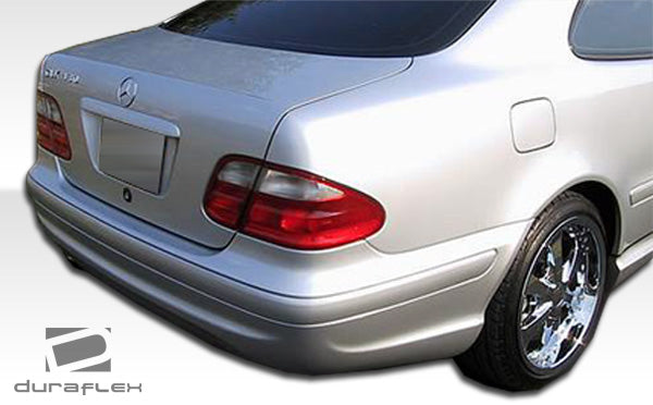 Bumper Covers - Rear 103047 Duraflex