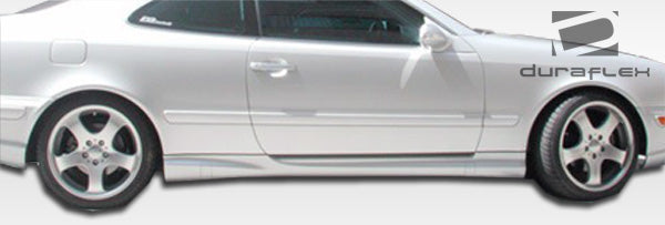Side Skirts 103046 Duraflex