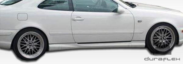 Side Skirts 103046 Duraflex