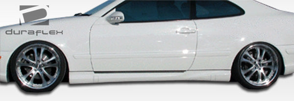 Side Skirts 103046 Duraflex