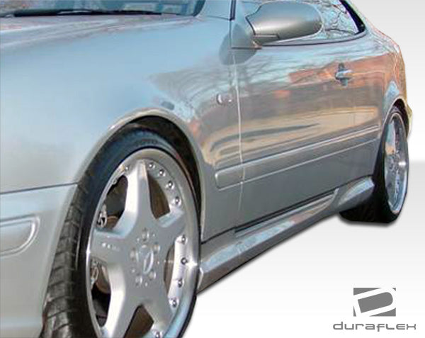 Side Skirts 103046 Duraflex