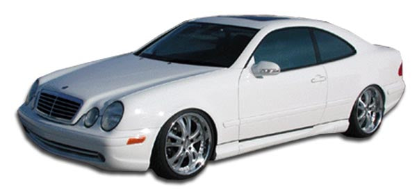 Side Skirts 103046 Duraflex