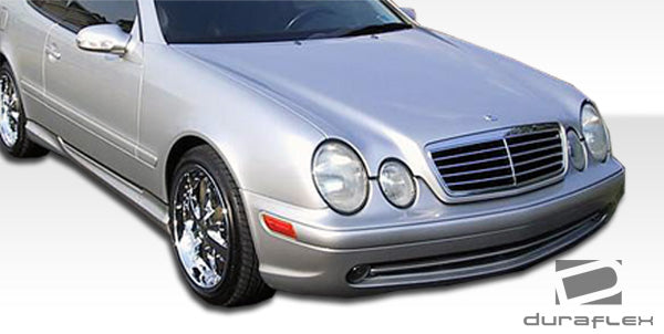 Side Skirts 103046 Duraflex