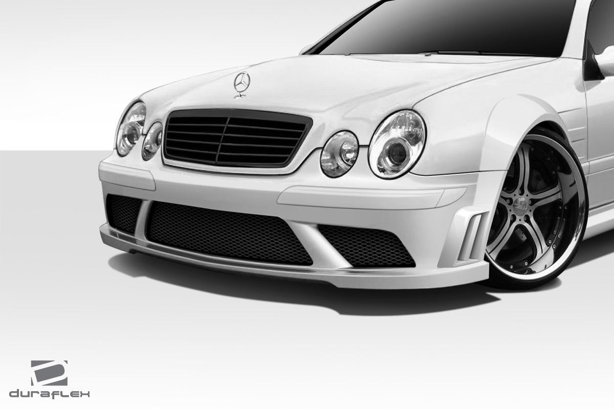 Bumper Covers - Front 112557 Duraflex