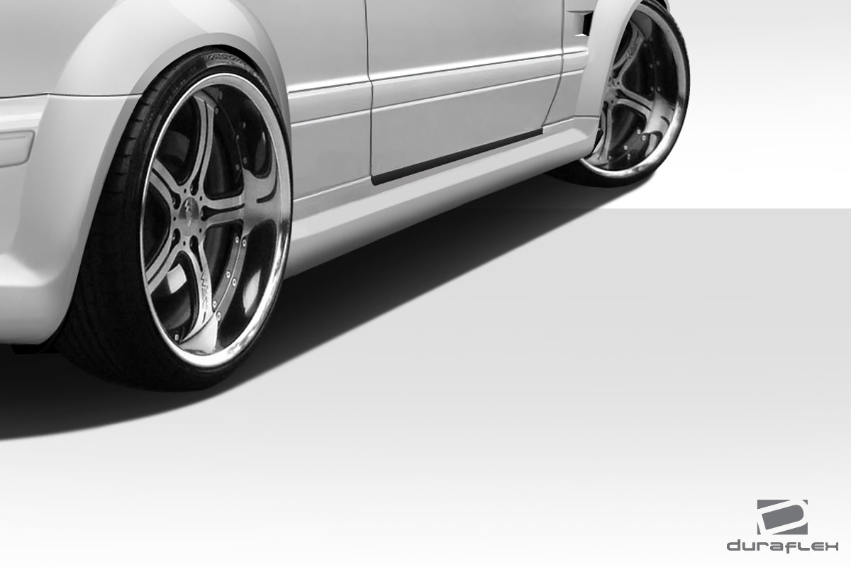Side Skirts 112559 Duraflex