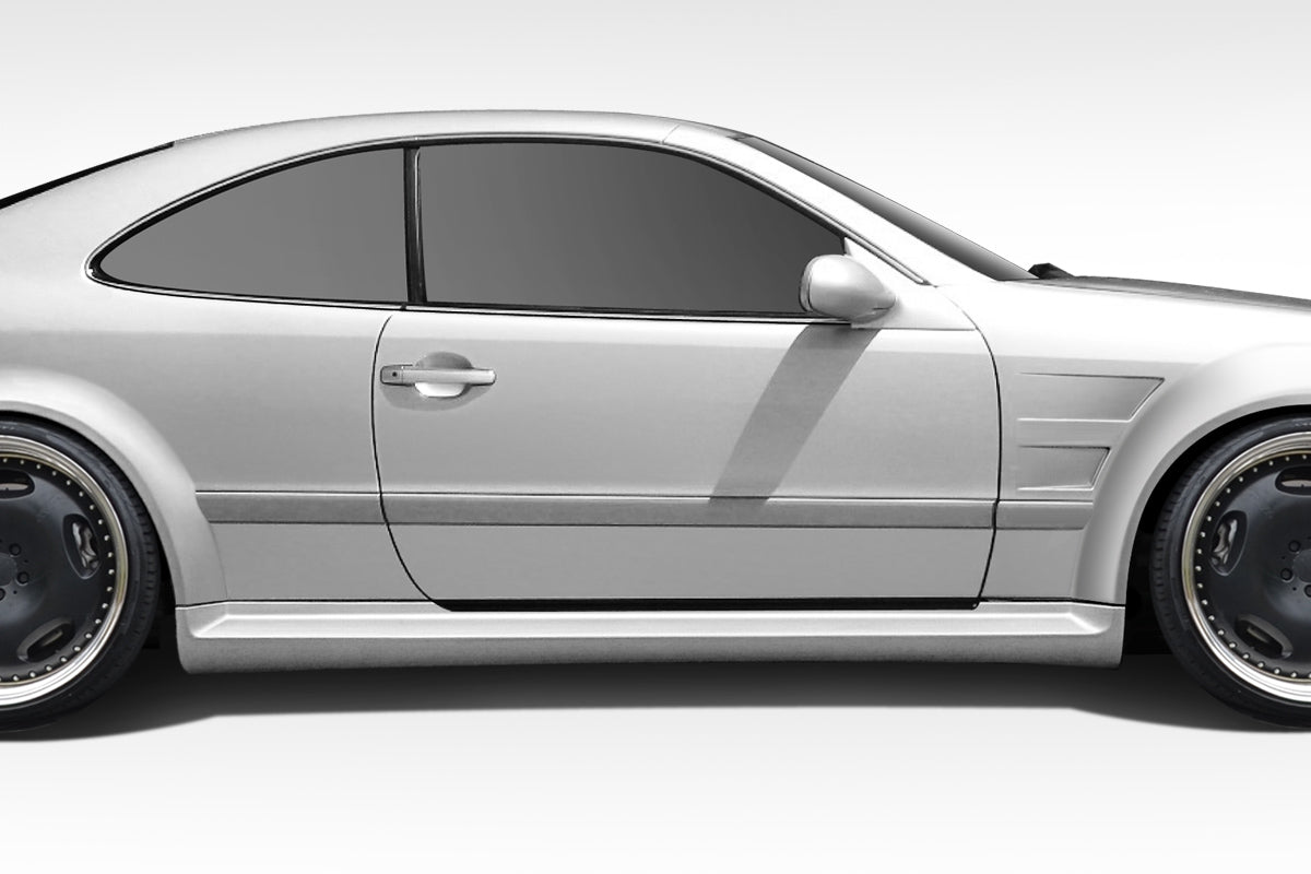 Side Skirts 112559 Duraflex