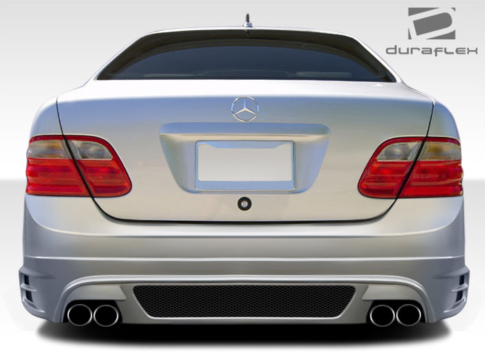 Bumper Covers - Rear 108053 Duraflex