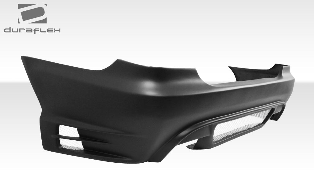 Bumper Covers - Rear 108053 Duraflex