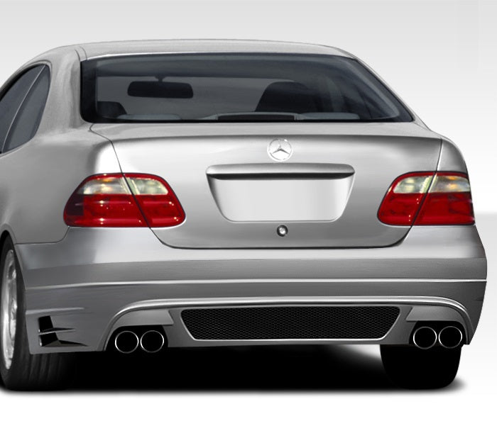Bumper Covers - Rear 108053 Duraflex