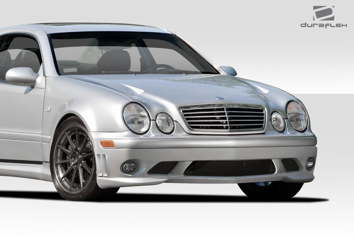 Bumper Covers - Front 108054 Duraflex