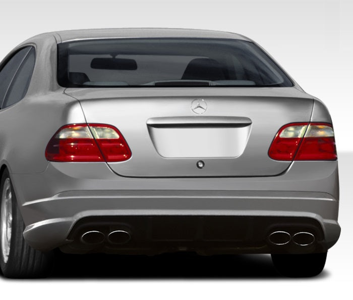 Bumper Covers - Rear 108056 Duraflex