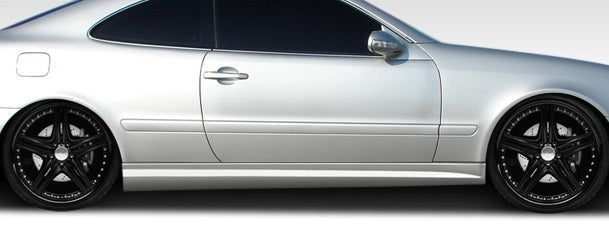 Side Skirts 108055 Duraflex