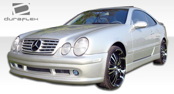 Bumper Covers - Front 102012 Duraflex