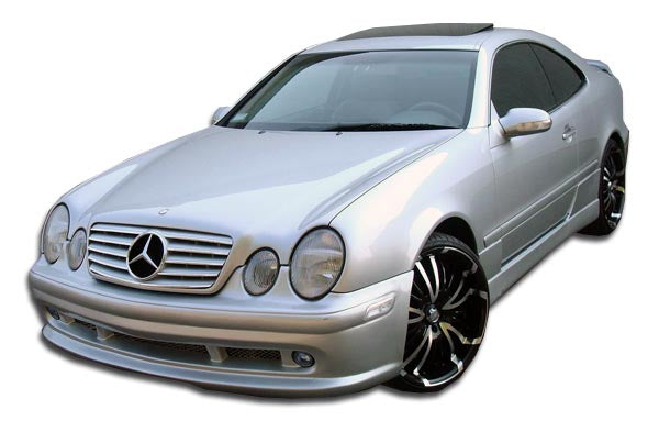 Bumper Covers - Front 102012 Duraflex