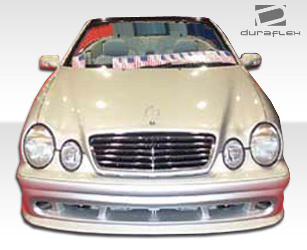Bumper Covers - Front 102012 Duraflex