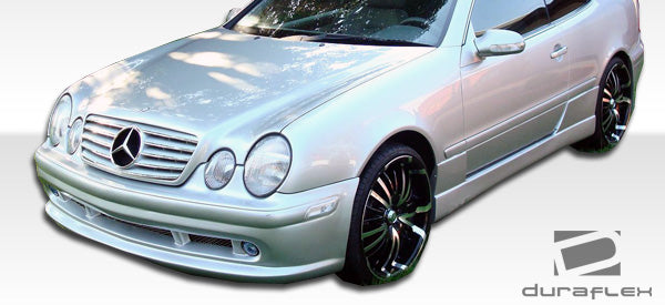 Bumper Covers - Front 102012 Duraflex