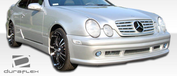 Bumper Covers - Front 102012 Duraflex