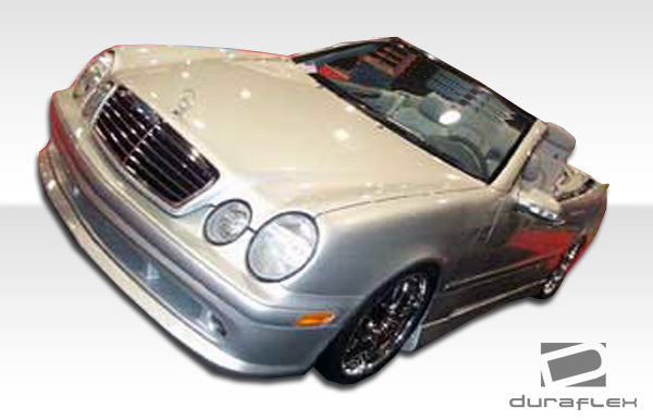 Bumper Covers - Front 102012 Duraflex