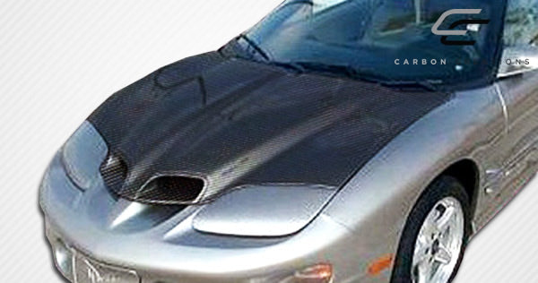 Hoods 103622 Carbon Creations