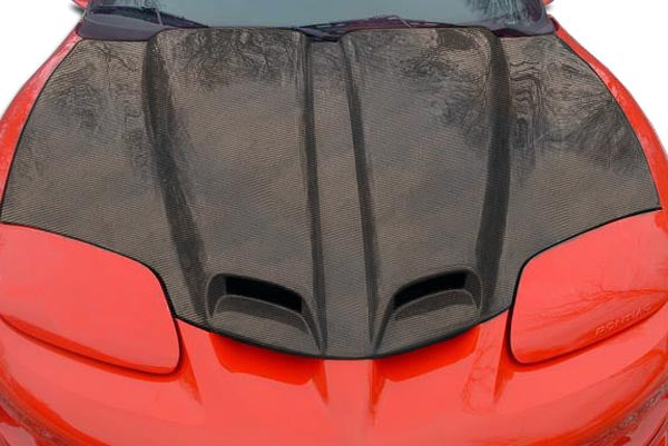 Hoods 103622 Carbon Creations