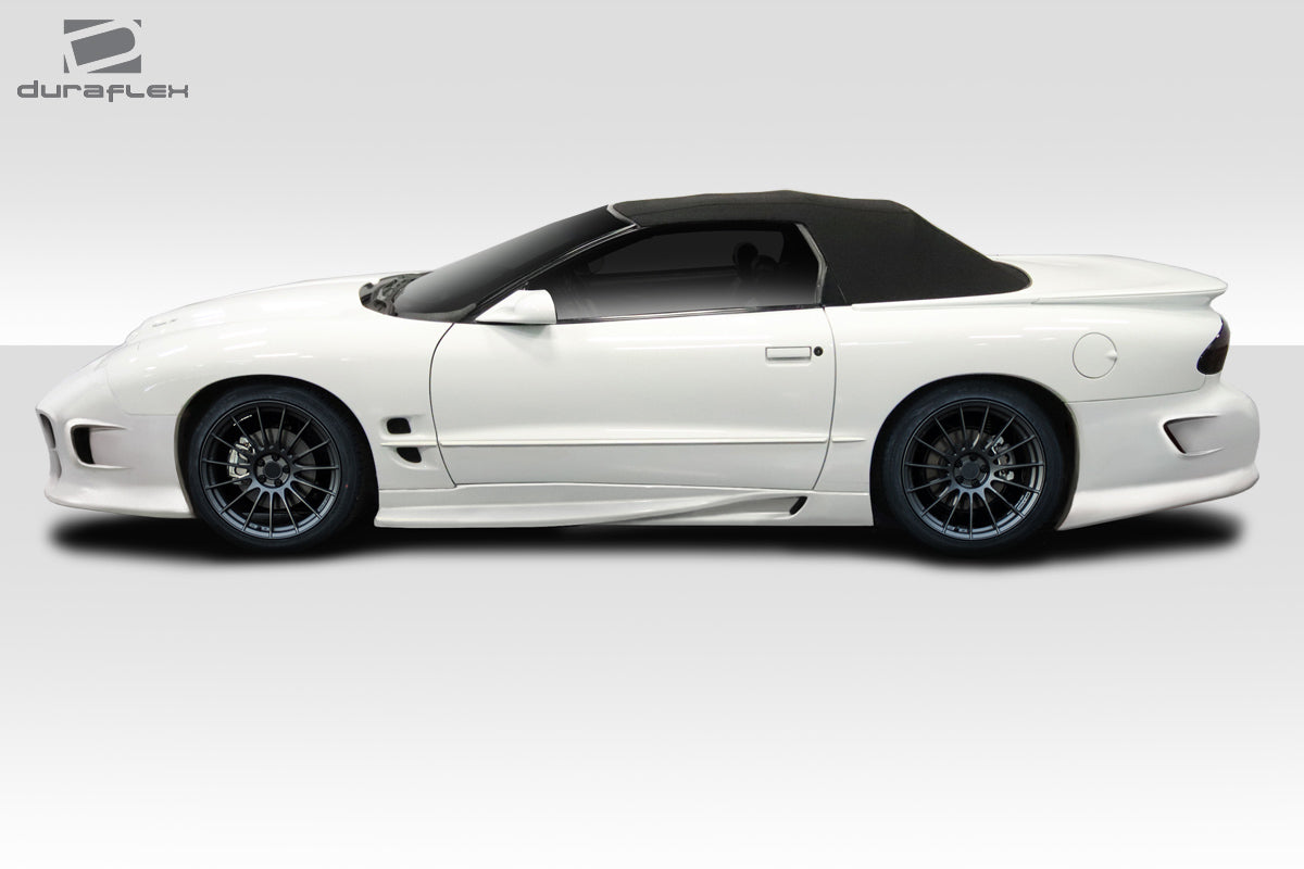 Body Kits 114702 Duraflex