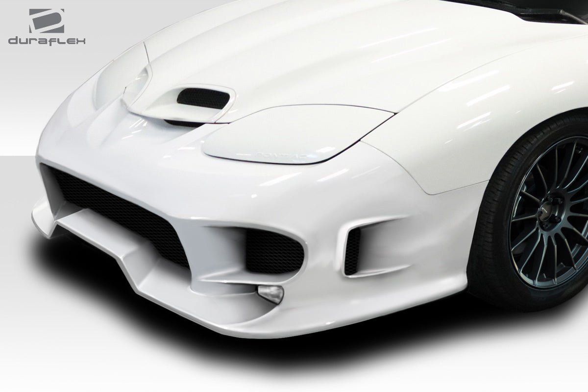 Bumper Covers - Front 114682 Duraflex