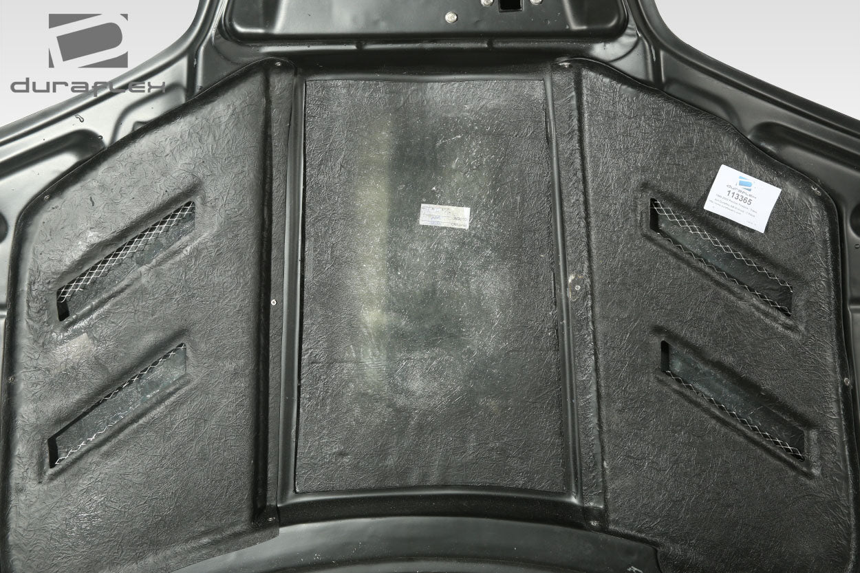 Hoods 113365 Duraflex