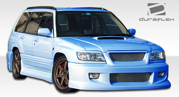 Bumper Covers - Front 104602 Duraflex