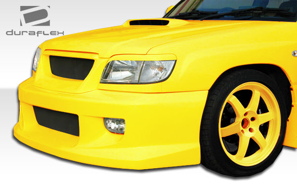 Bumper Covers - Front 104602 Duraflex