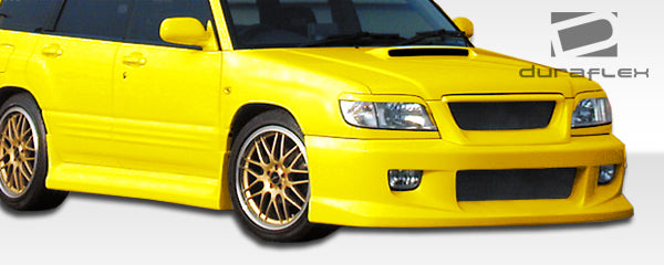 Bumper Covers - Front 104602 Duraflex