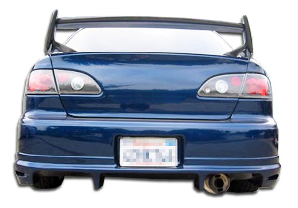 Bumper Covers - Rear 102032 Duraflex