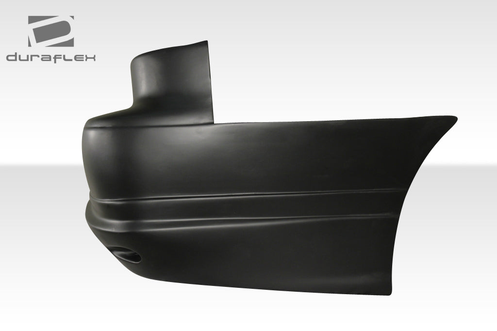 Bumper Covers - Rear 102032 Duraflex