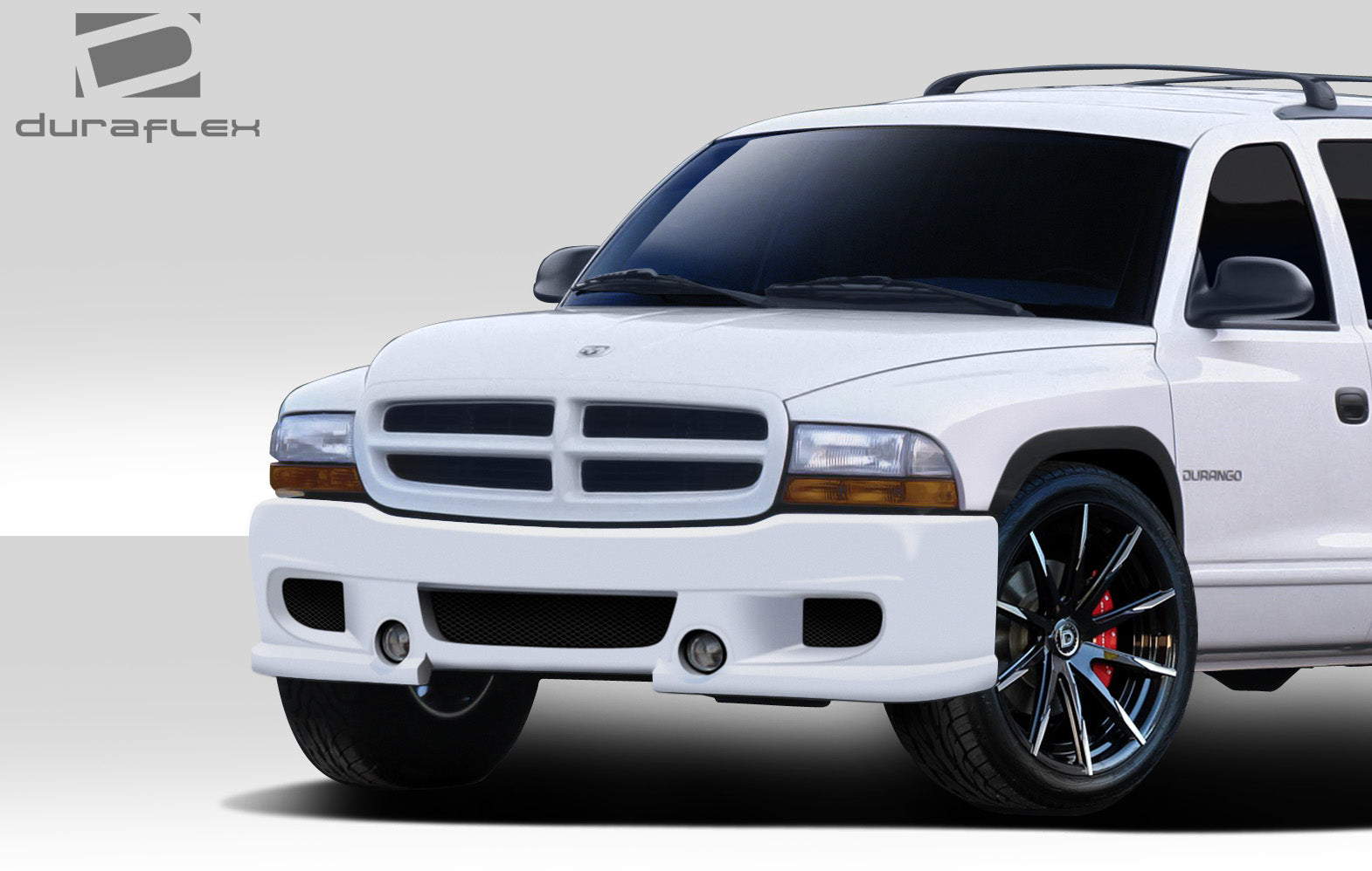Bumper Covers - Front 112221 Duraflex