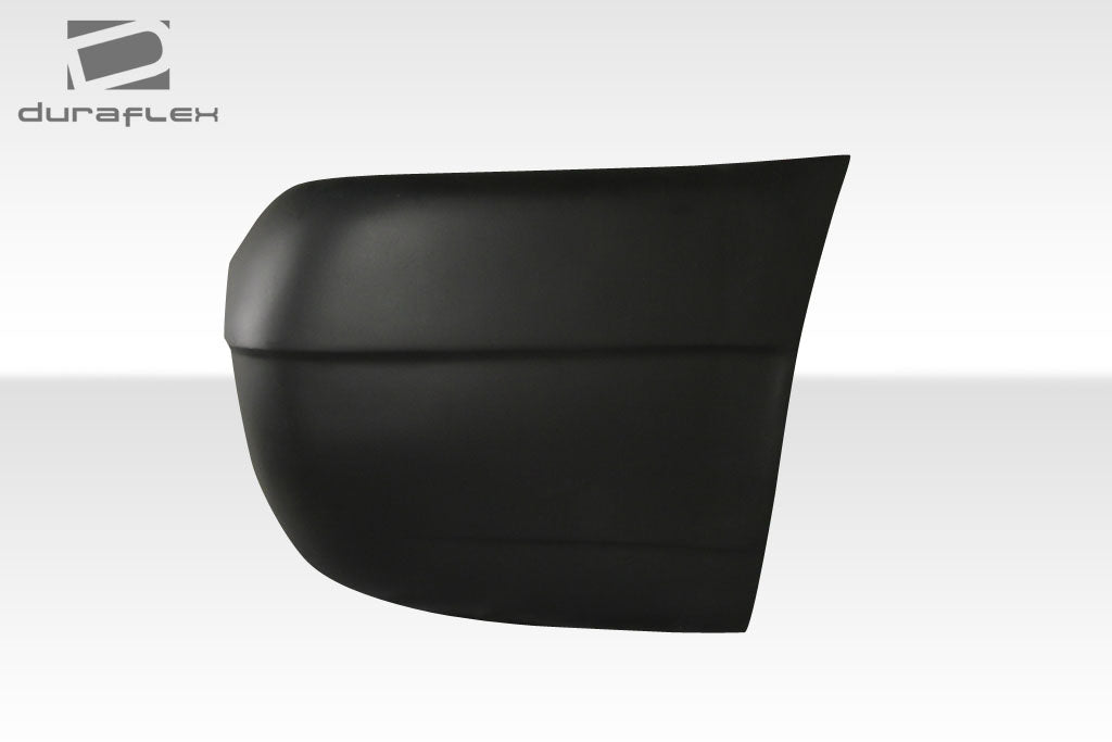 Bumper Covers - Rear 101813 Duraflex