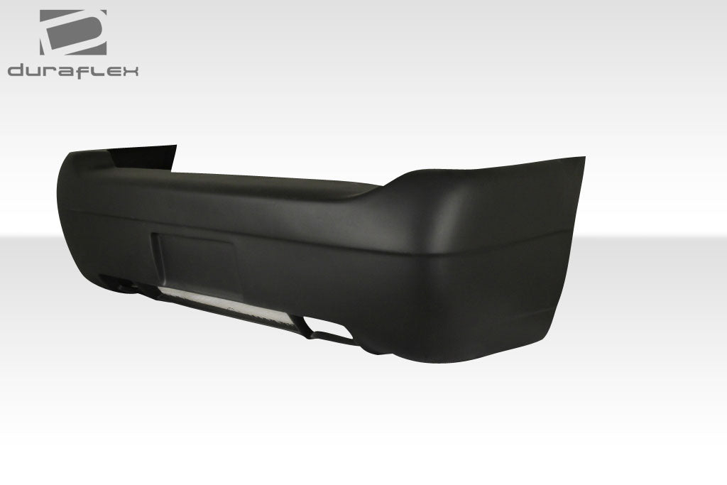 Bumper Covers - Rear 101813 Duraflex