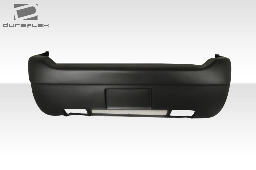 Bumper Covers - Rear 101813 Duraflex