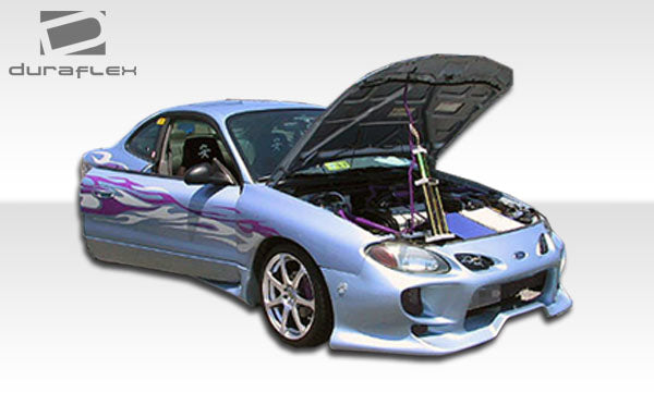 Bumper Covers - Front 101949 Duraflex